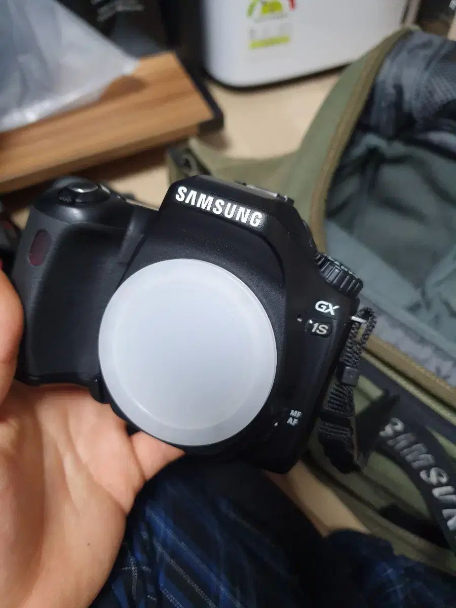 삼성 DSLR GX 1S 팝니다